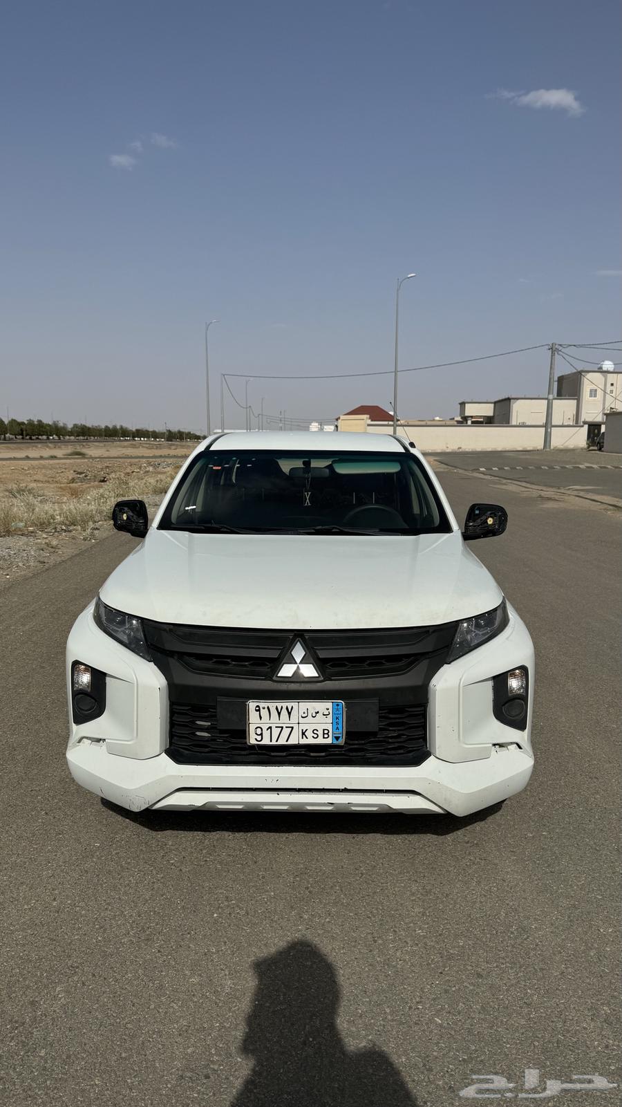 وانيت متسوبيشي ديزل64314487663235110