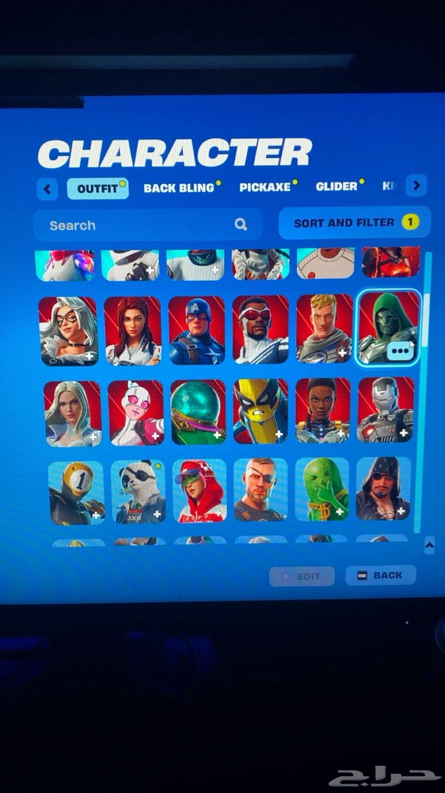 Hello, I have a Fort selling account64020462974209111