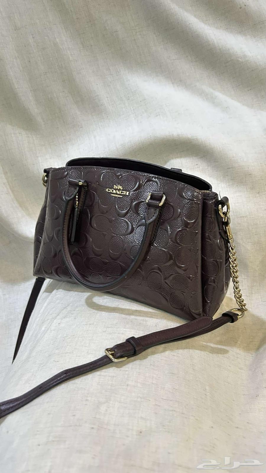 Authentic Coach bag64018606486657110