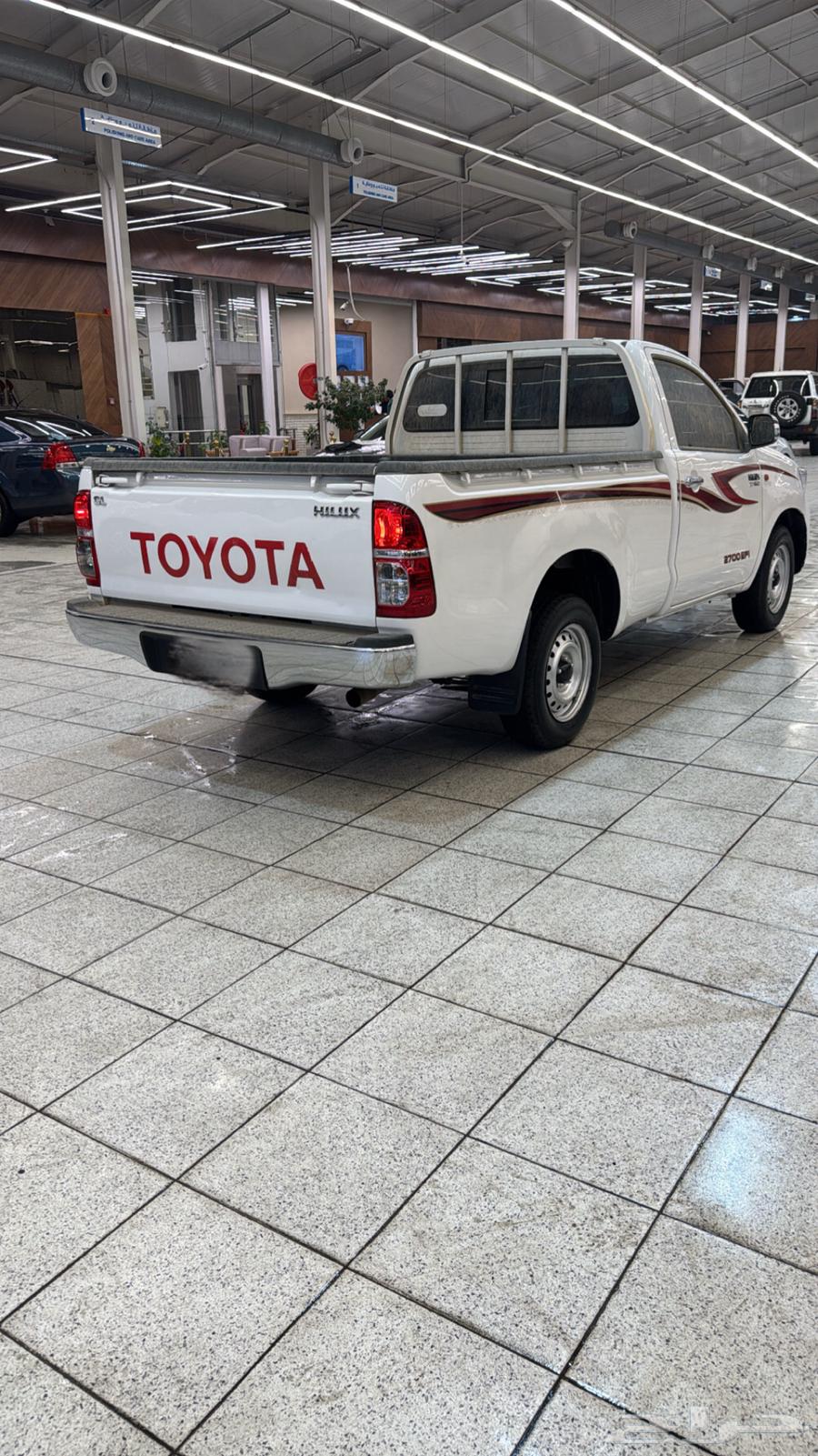 2014 Hilux Gmara GL64304533226241110