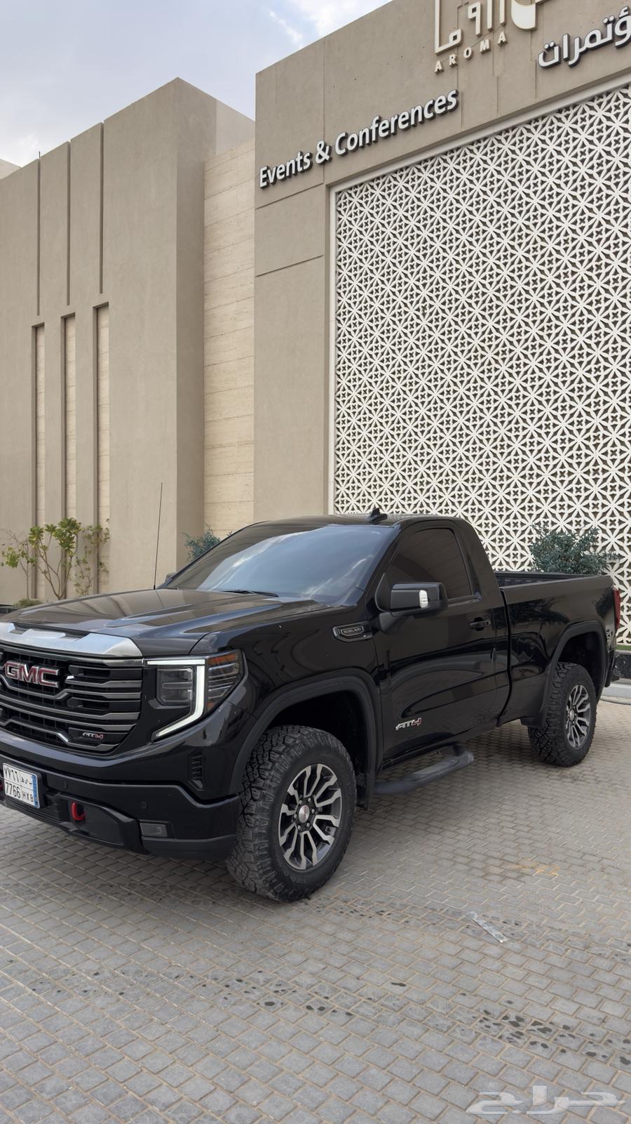 Sierra AT4 Full Option 2022 Second Batch64312101424387111