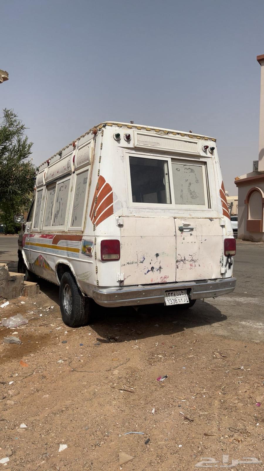 For sale, an ice cream car with engine issues, has been with me for a year64307830731010110