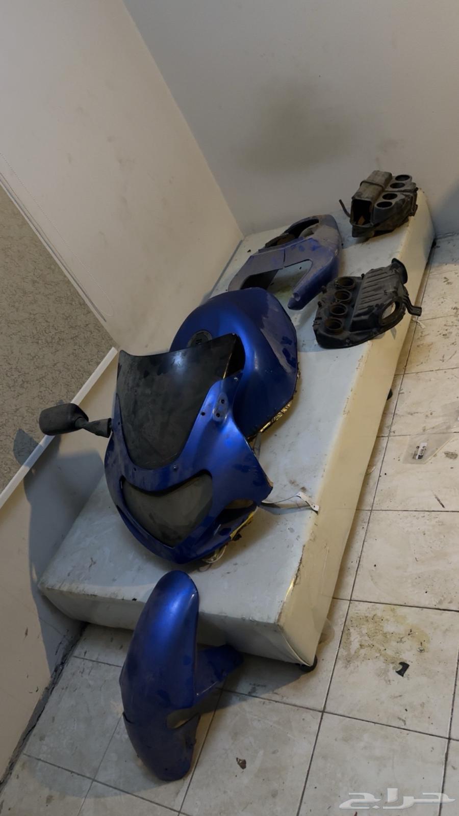 قطع دباب سبيار سزوكي حجم 1000   هدرز64314605239299111