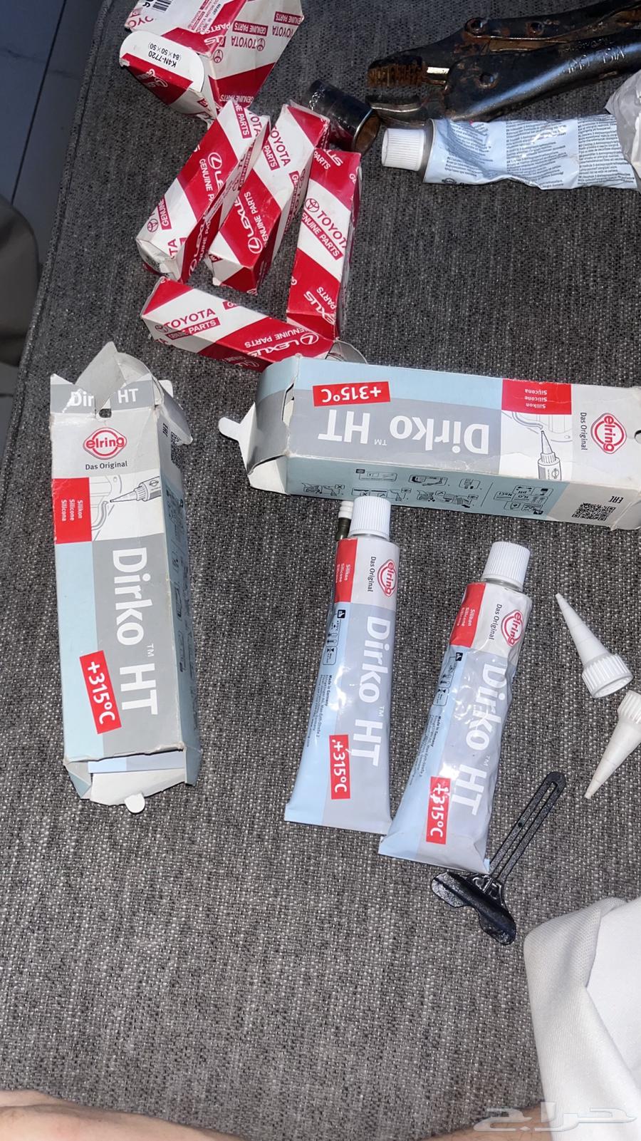 قطع غيار تويوتا اصلي64305632341634112