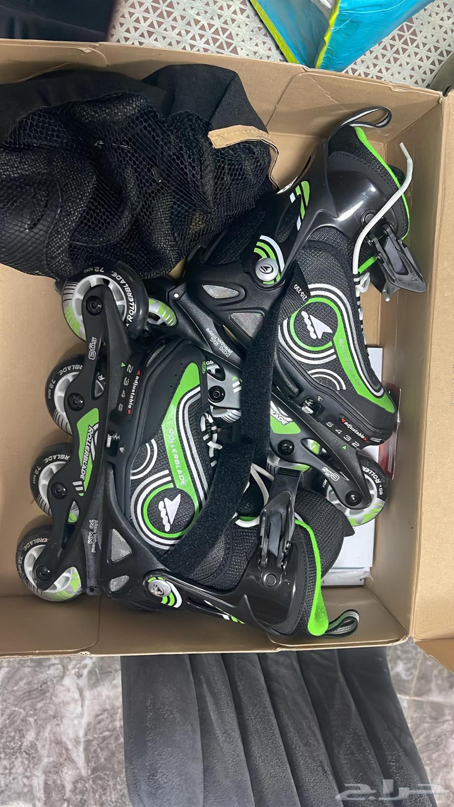 Ski boot64031568810370110
