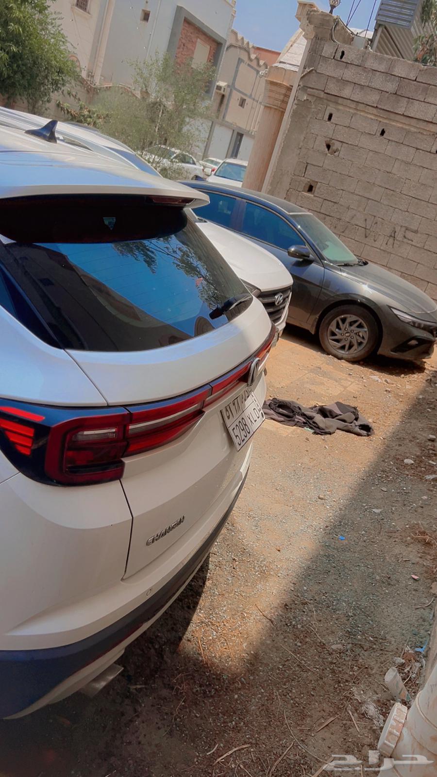 شانجان CS35 بلس للبيع المحرك لا يعمل64101904253697114