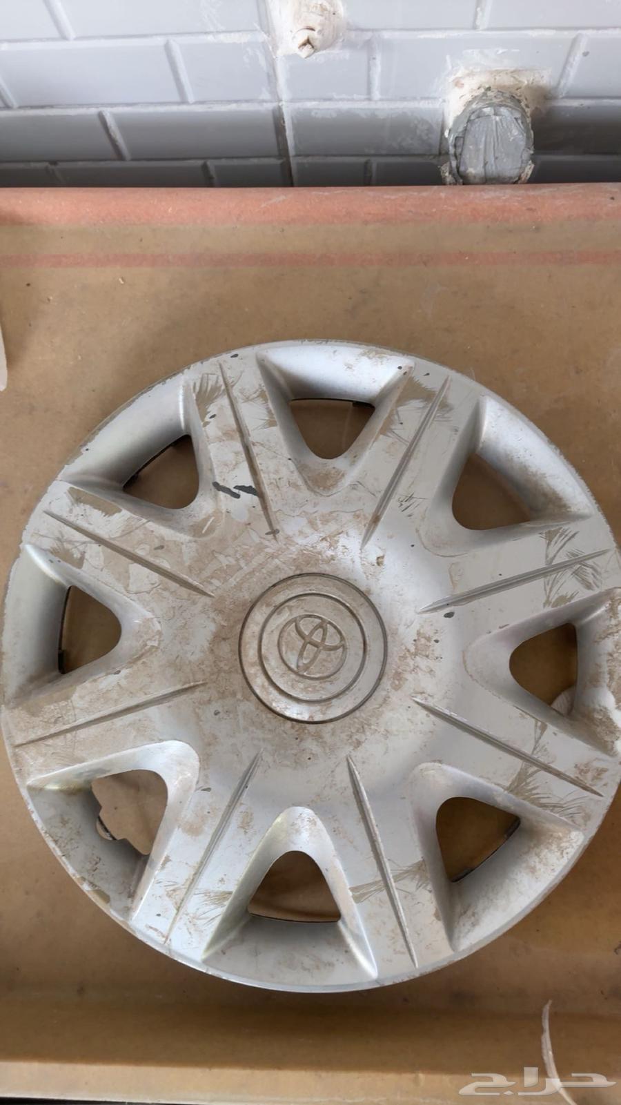 طاسه كامري 2003 للبيع64311686175233110