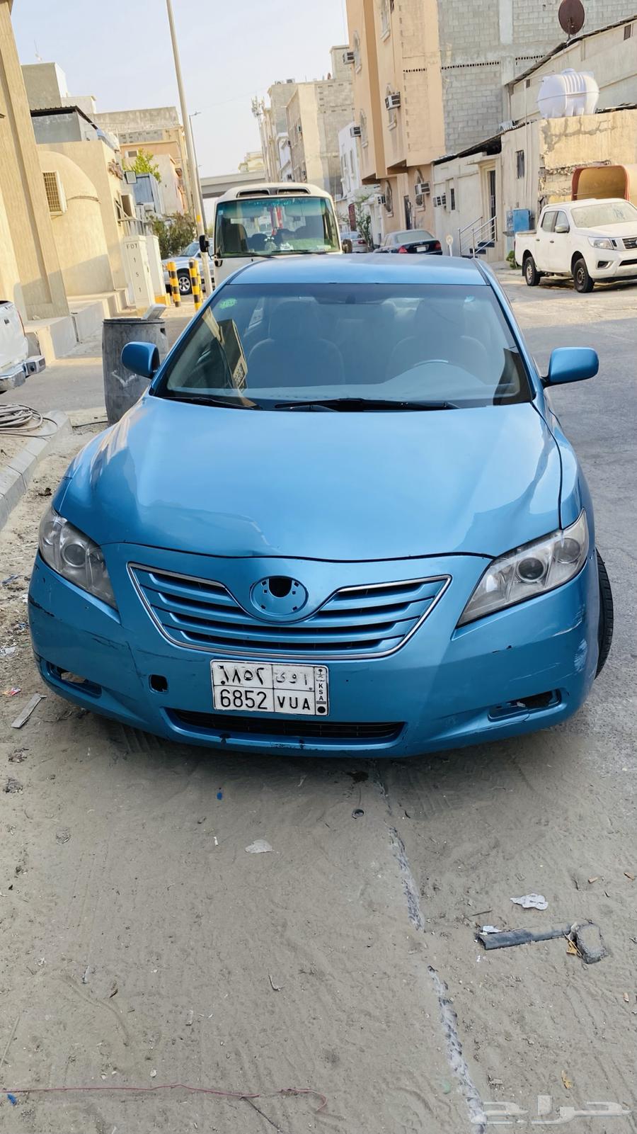 Camry 2007 for dismantling64312793023873110