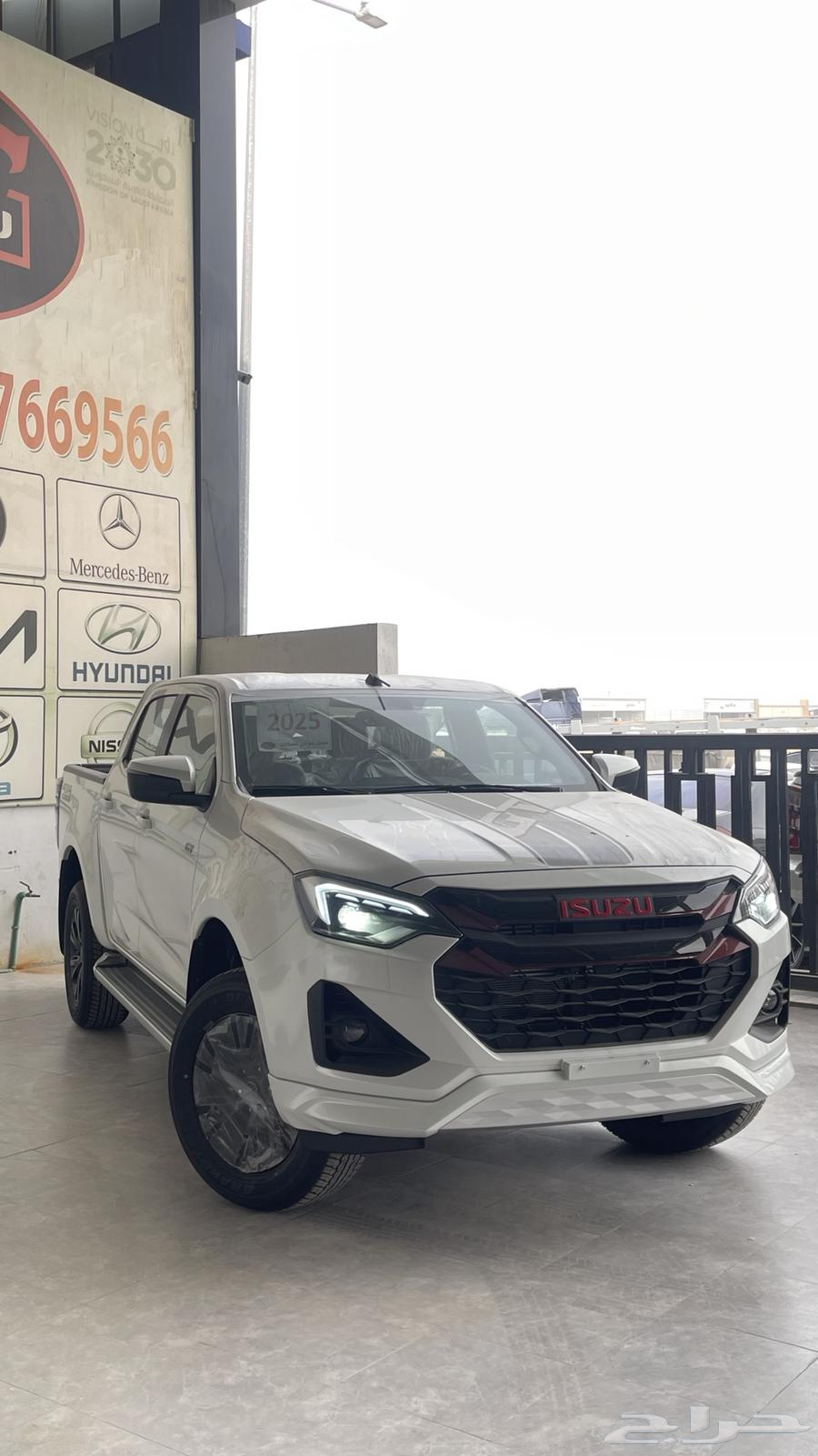 Isuzu D-Max GT Full 202564312702605953113