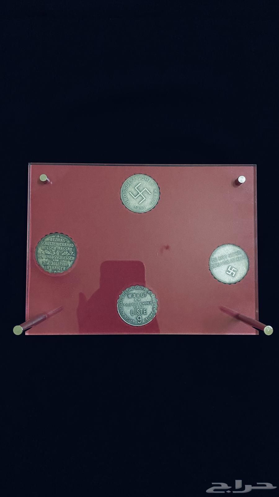 Hitler commemorative coins64032894411779113