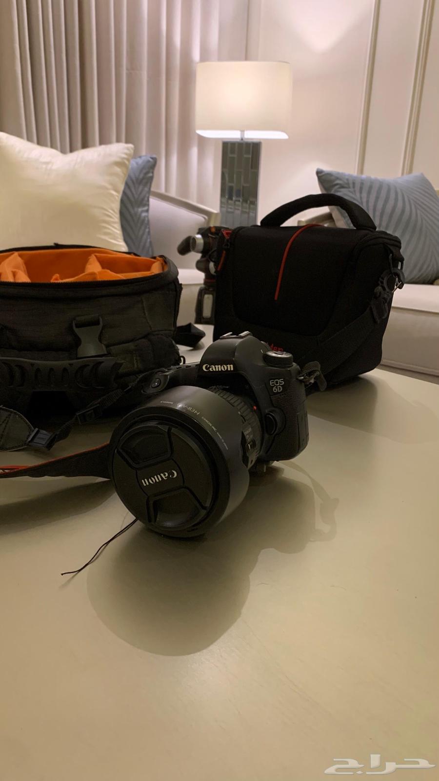 Canon 6D Camera for Sale with Accessories64023519716993111