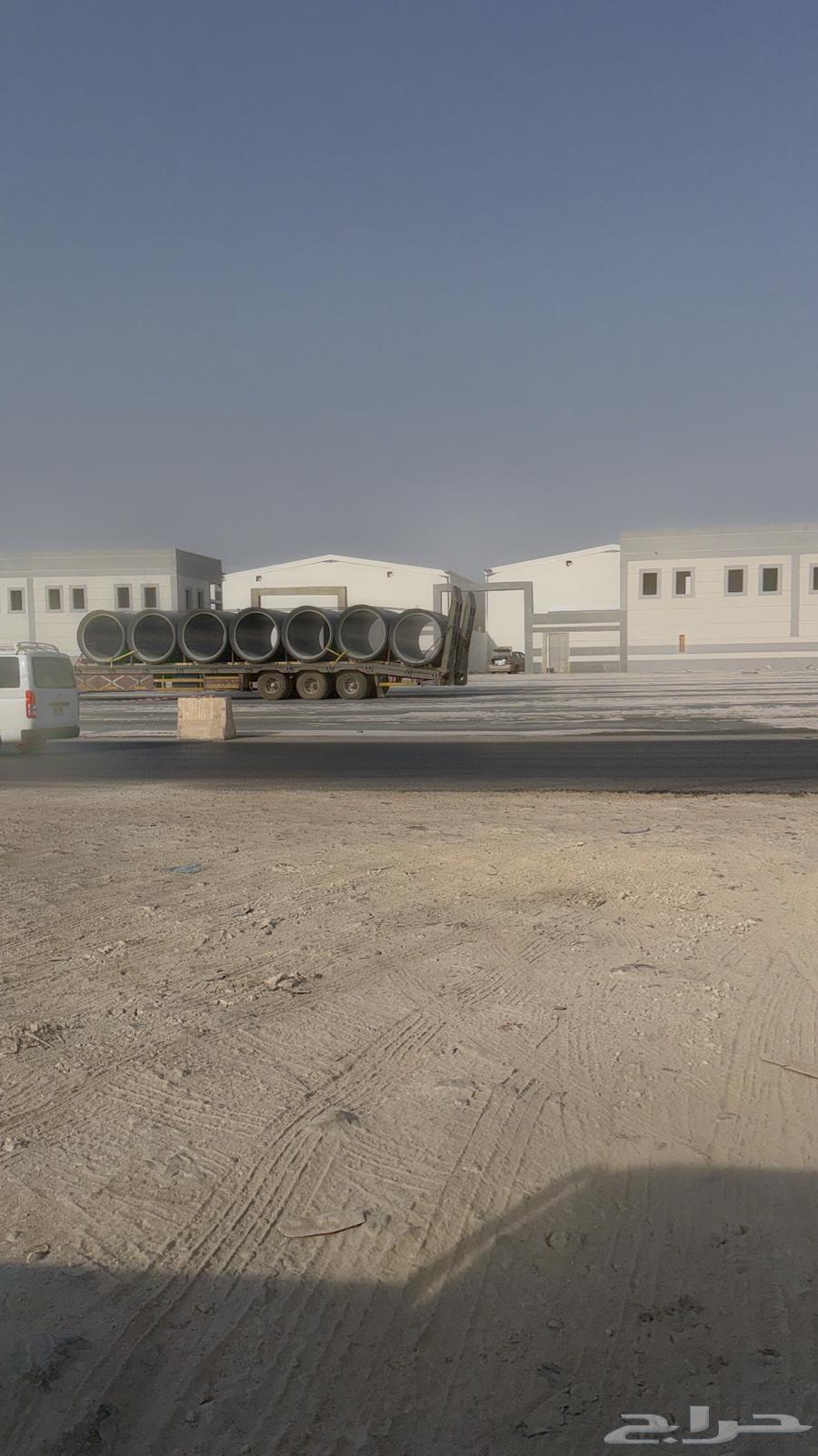 لوبد 18 متر موجود في الغربية الى اي اتجاه64305909073665110