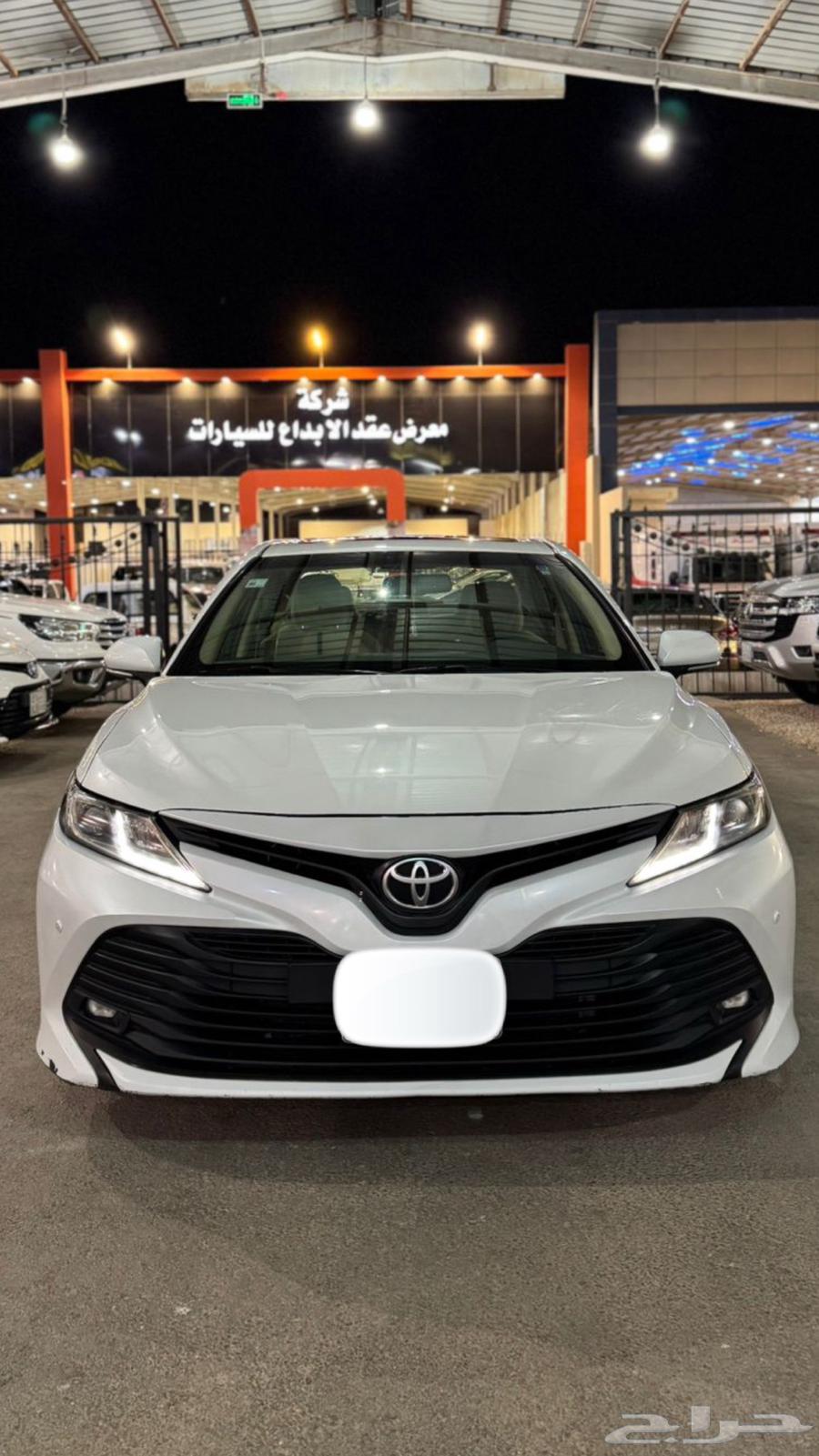 2018 Camry fully loaded with conditions64311083069442110