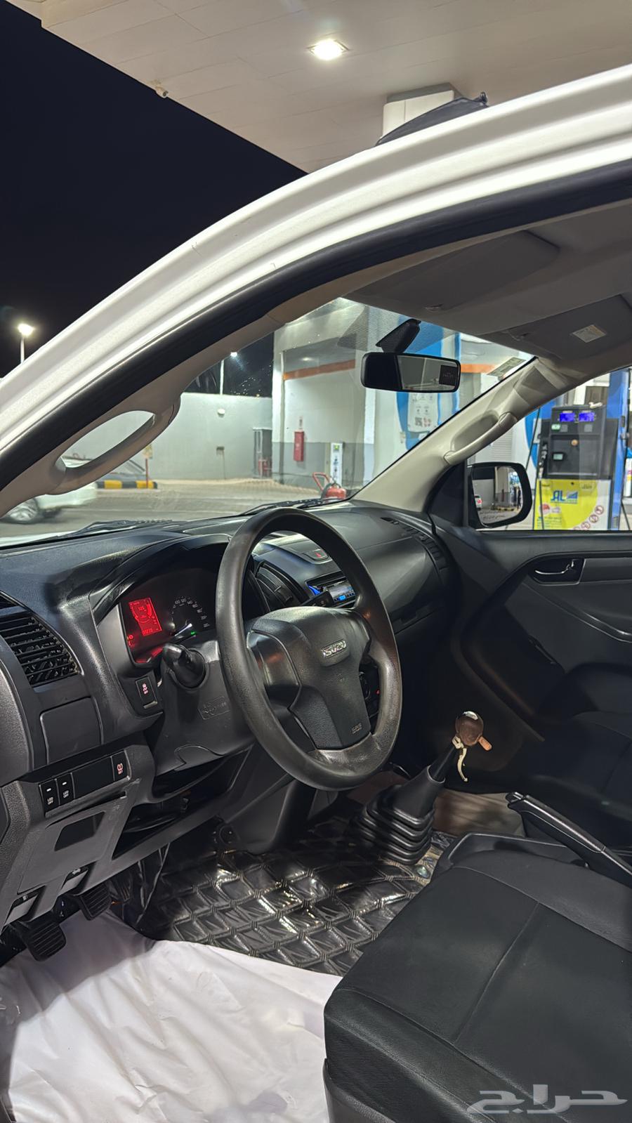 Isuzu D-Max Gmaratin Double Cab 201764312822968833113