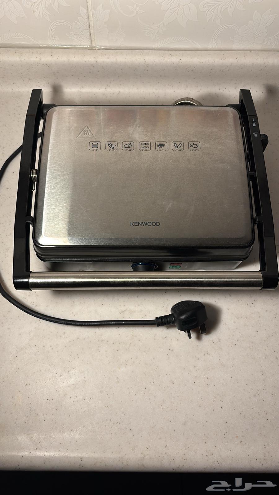 Kenwood New Toaster and Grill Device64020346421889113