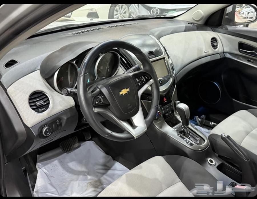 شفروليه كروز 201764311535616130114