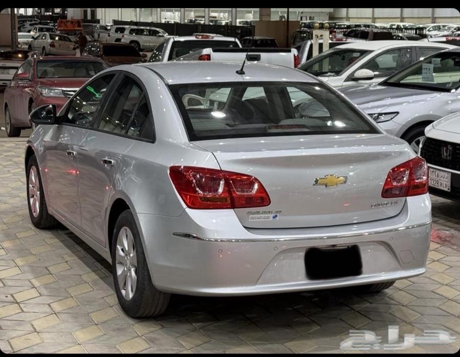 شفروليه كروز 201764311535616130113