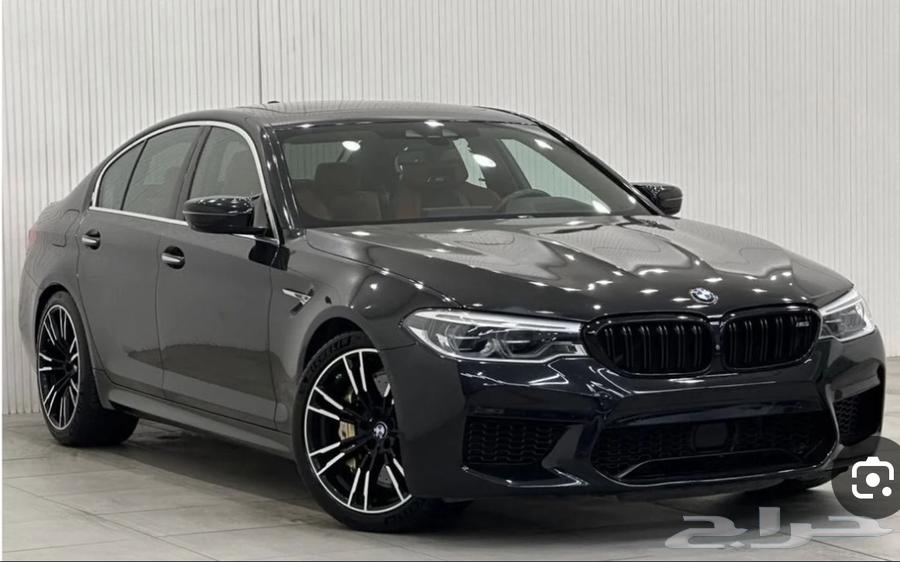 للبع جنوط bmw m5 موديل 201864305014865409111
