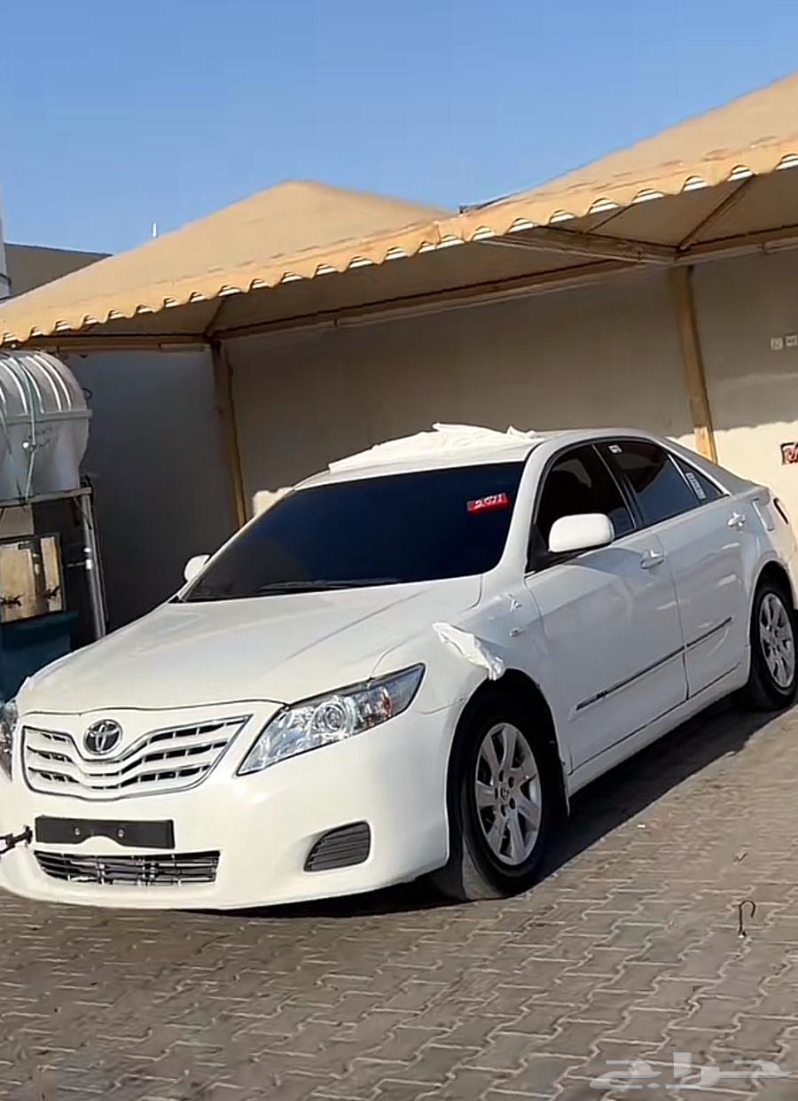 مطلوب كامري 2011 في بيشه تكون بيضاء تواصل واتس فقط64313939273089110