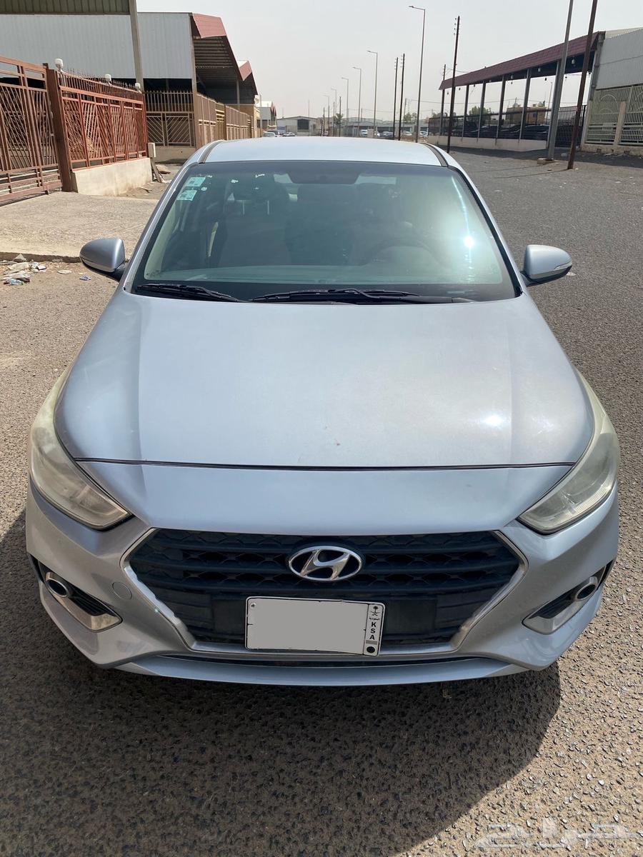 Hyundai Accent 202064308484497282111