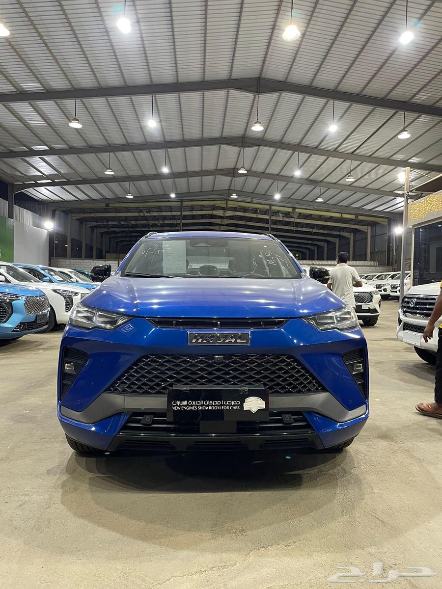 هافال H6GT فل كامل دفع رباعي 202364308824948739114