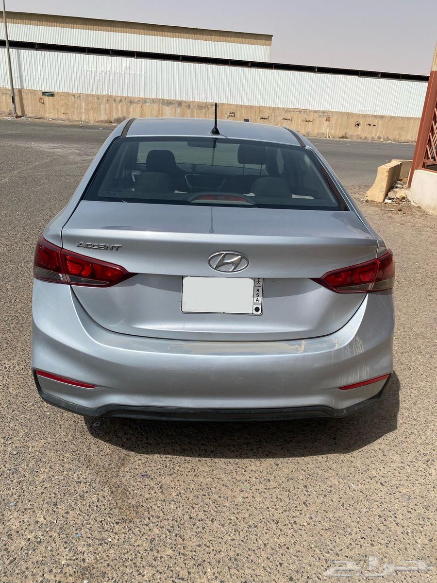 Hyundai Accent 202064308484497282110
