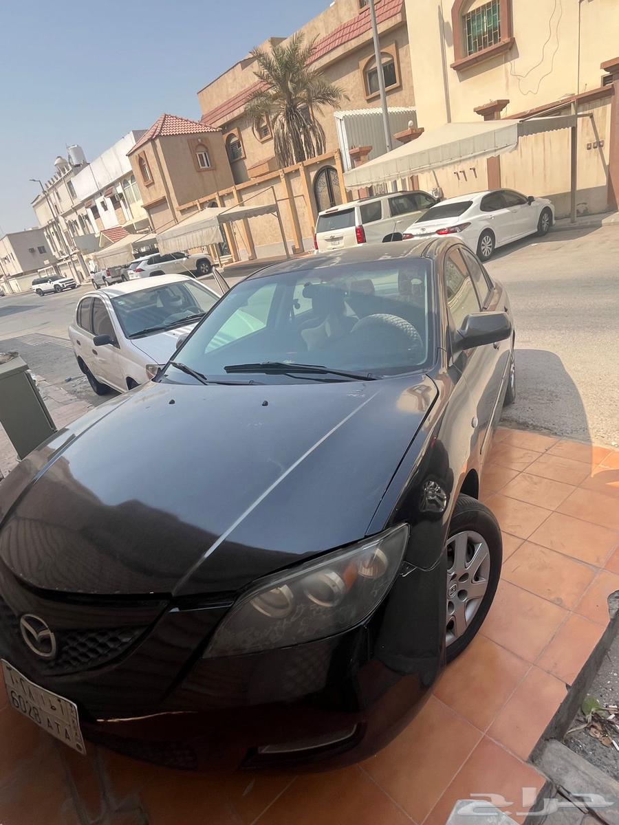 سيارة مازدا 3 موديل 200864101920805761113
