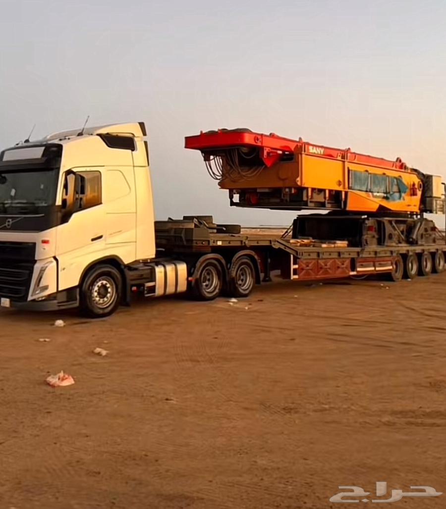 لوبد لوابد للايجار ونقل المعدات الثقيلة64304669134081111