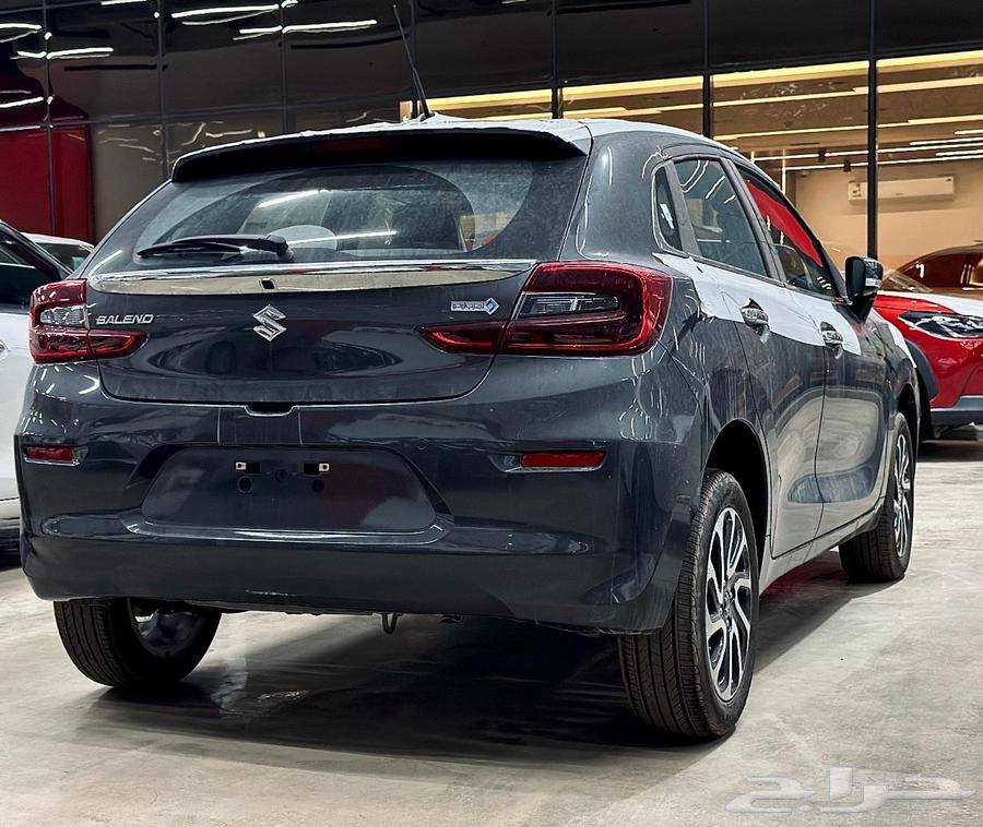 سوزوكي بالينو موديل 202564308599115777111