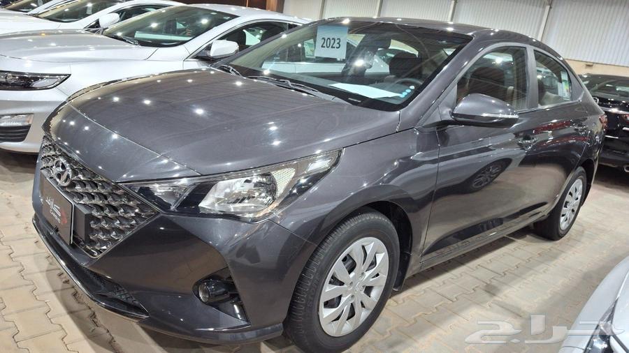 Hyundai Accent 2023 Used, Inspected, Guaranteed, Well Maintained64309570195331110