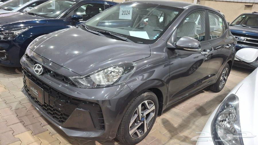 2024 Hyundai Grand i10 Used, Inspected, Guaranteed, Well Maintained64309522827394110