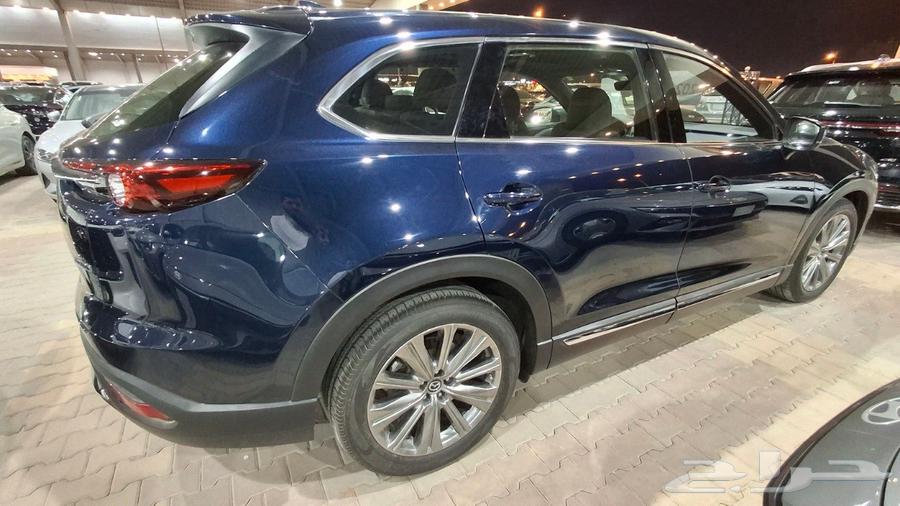 مازدا CX9 2022 مستعمله مفحوصه مضمونه مصينه64309554632321111