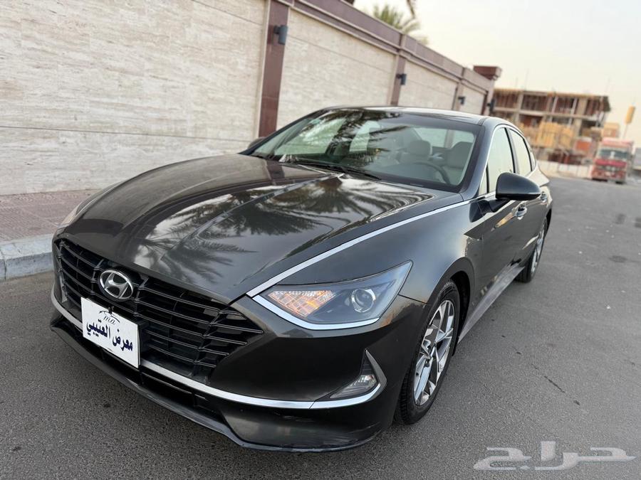 هونداي سوناتا موديل 2021 (( تم البيع ))64312777988994113