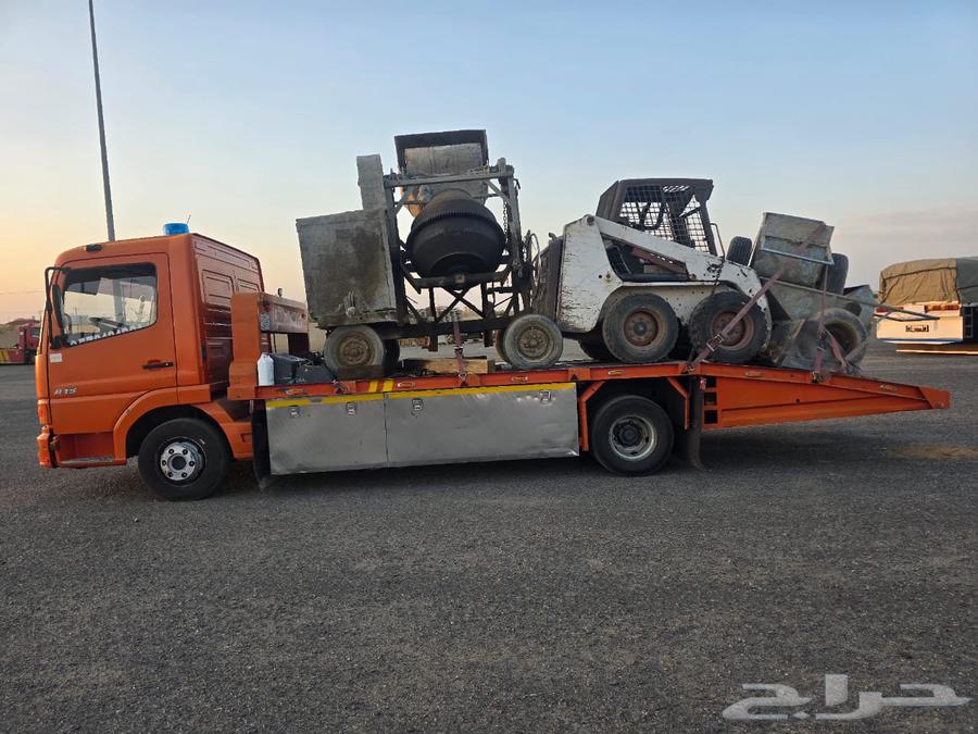 Car Transporter Trailer63611935789827114
