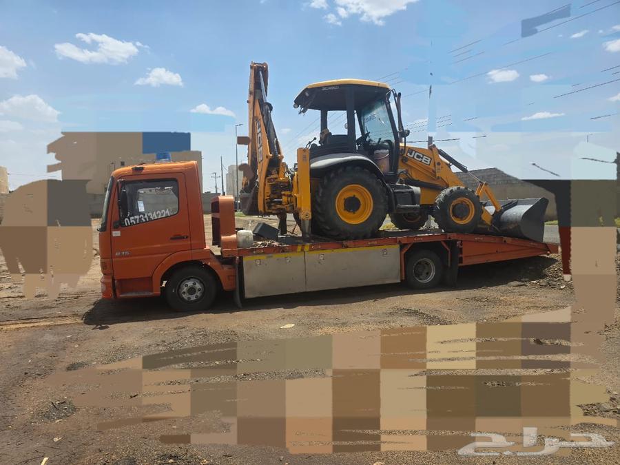 Car Transporter Trailer63611935789827110