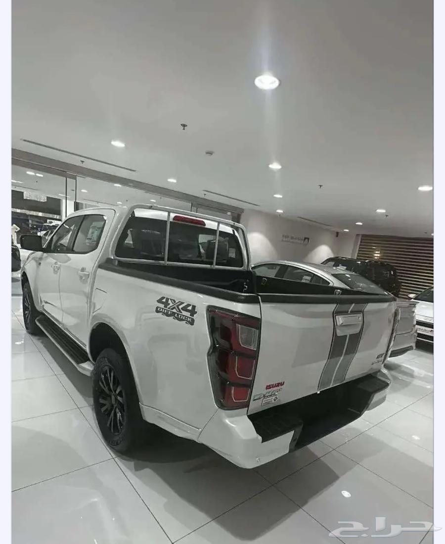 Isuzu D-Max GT 202564308856461186111