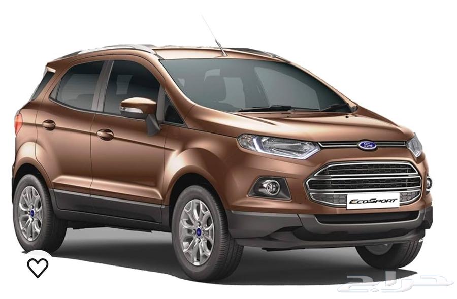فورد إيكوسبورت (تم التعديل لسرعة البيع)64311294524289110