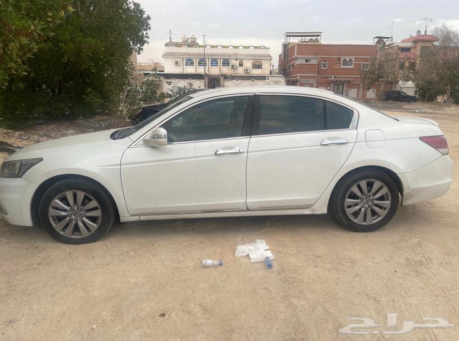 هوندا اكورد ليمتدد64313417104257112