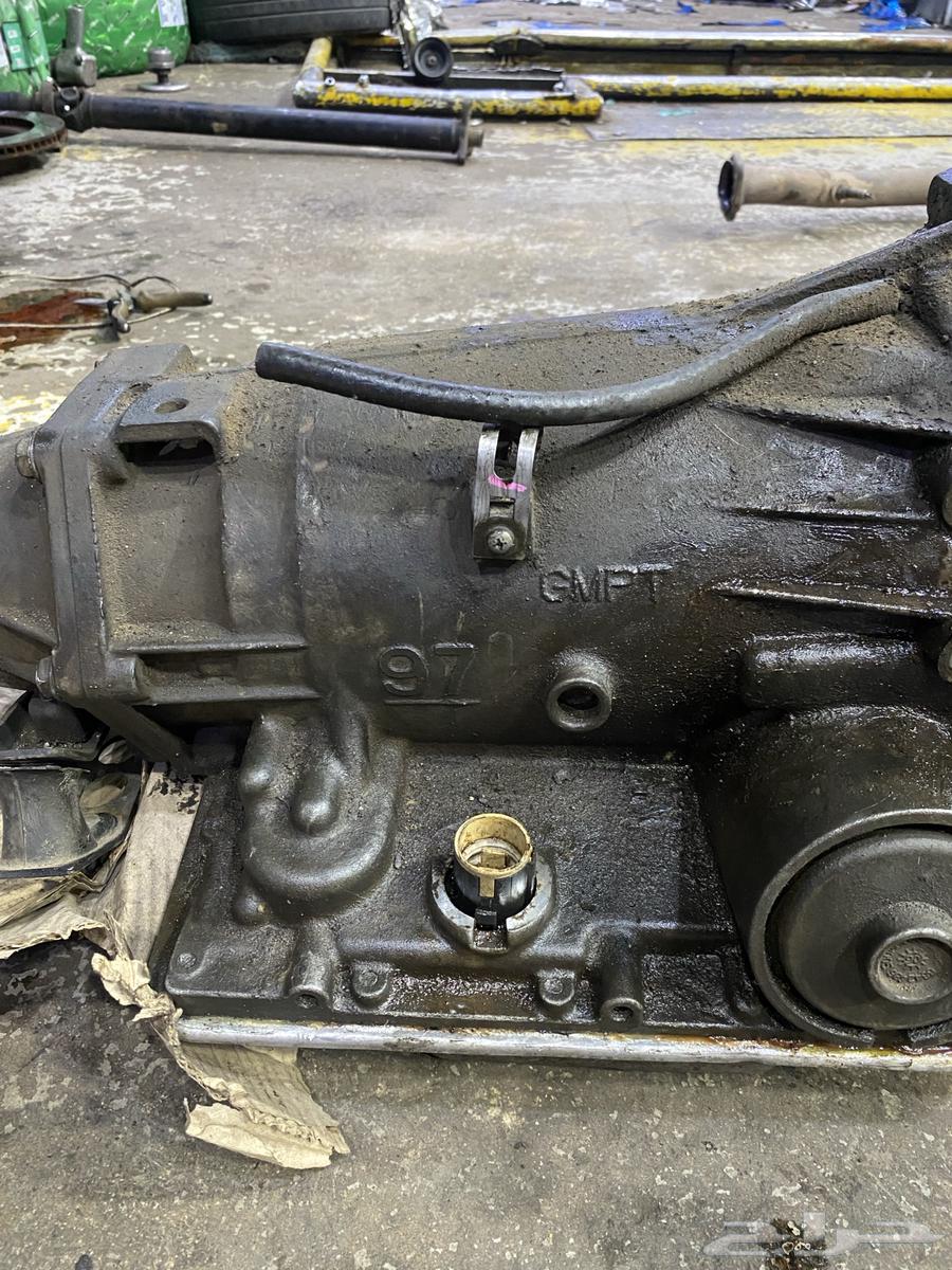 قير كابرس 4l60 (6 سلندر)64305815057281111