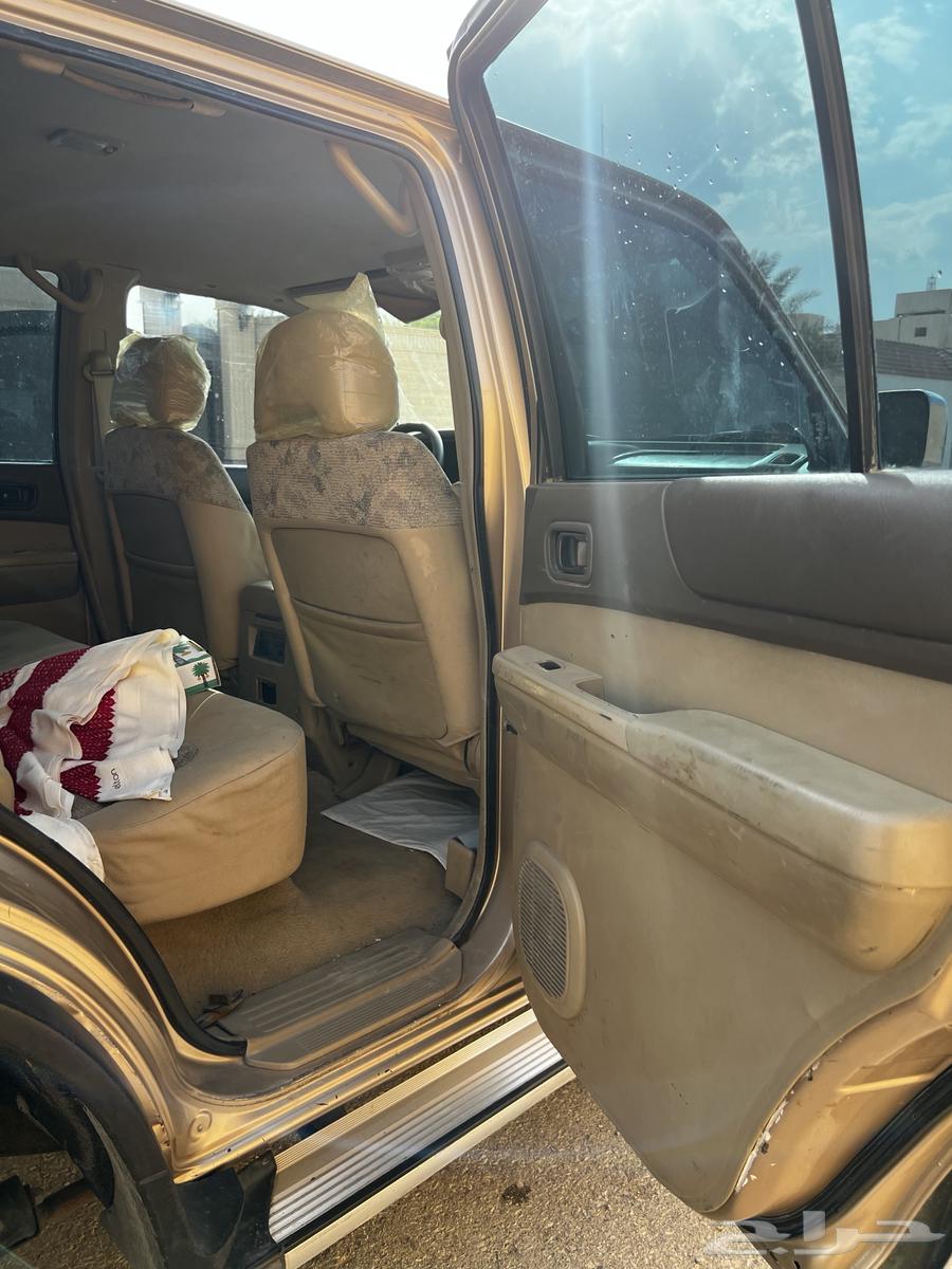 للبيع باترول نيسان 199864315862907139114