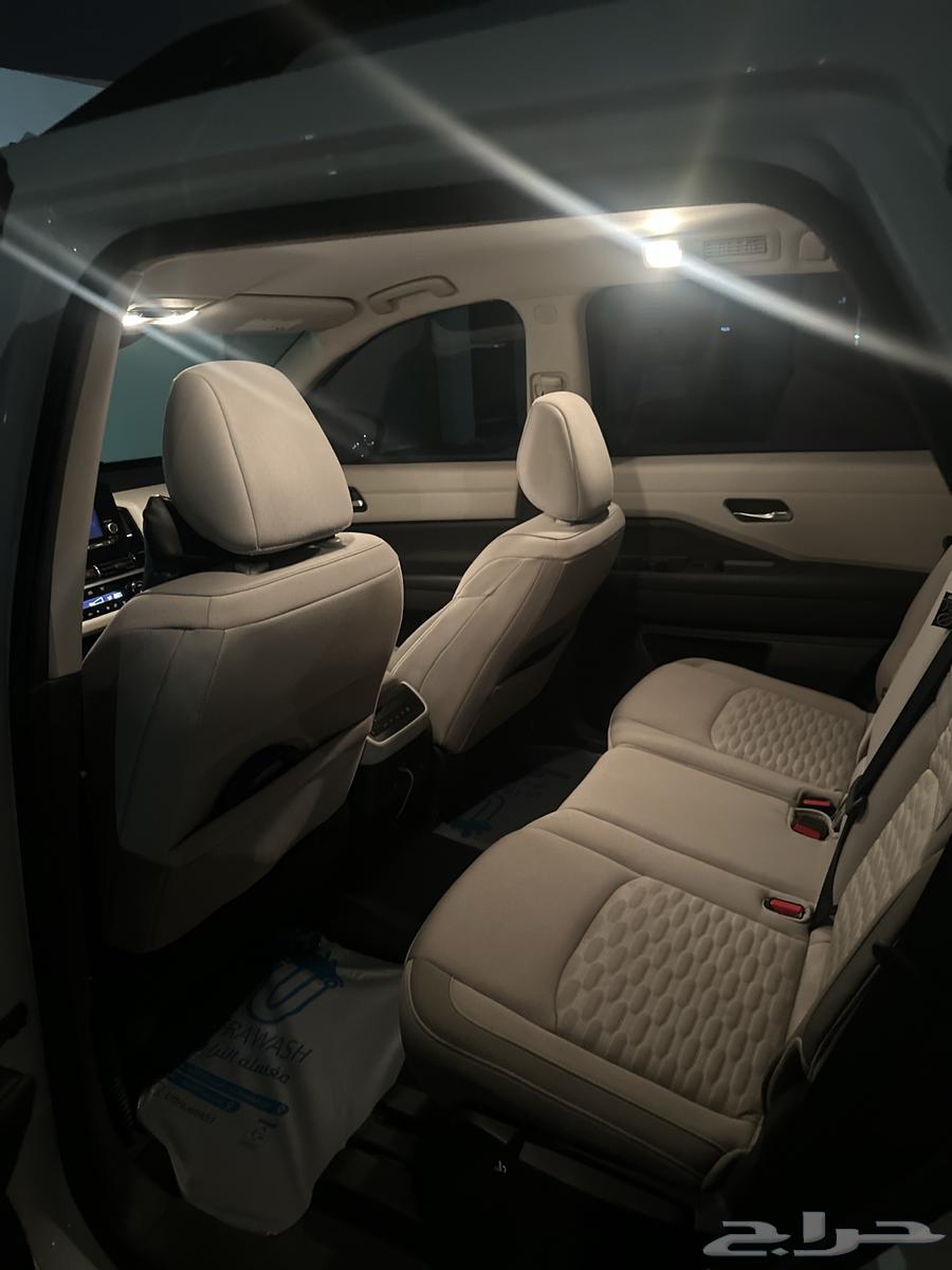 Pathfinder 2022 my brother's new one64314042738178113