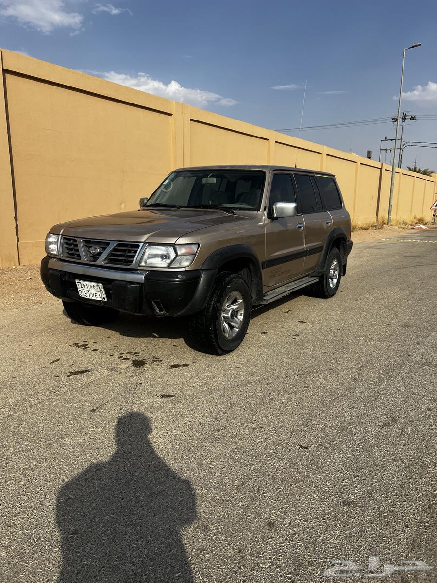 للبيع باترول نيسان 199864315862907139112