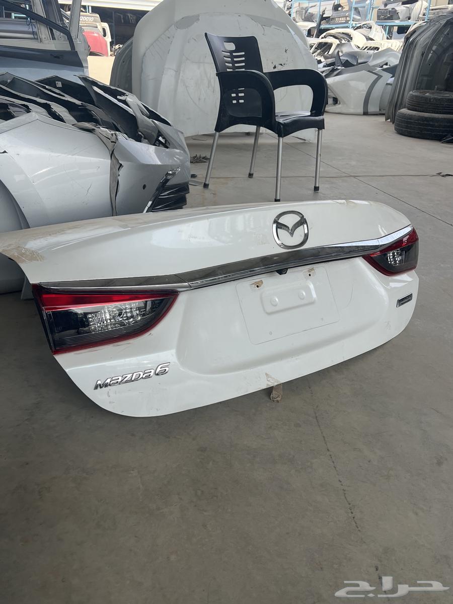 Trunk Door for Mazda 6 2020-2021-2022-2023-202564272309991426112