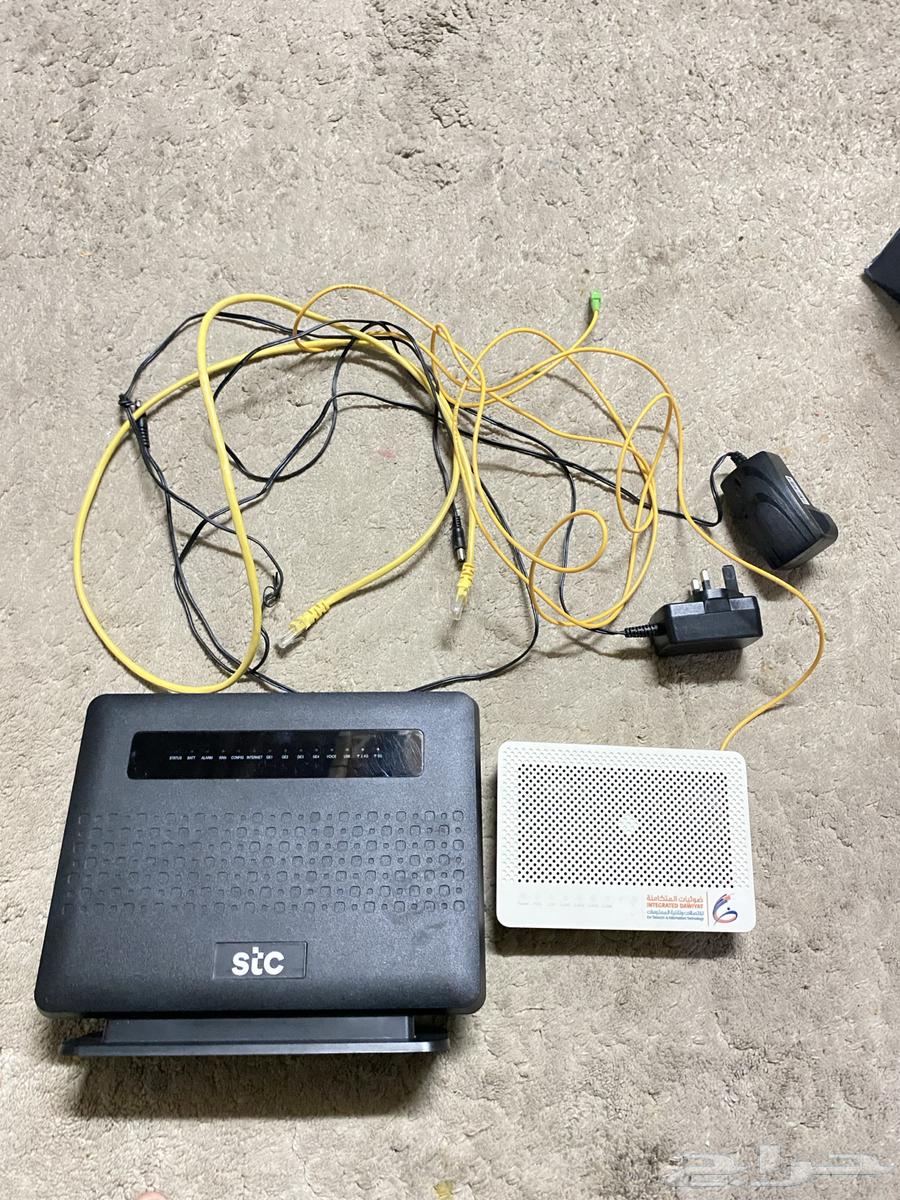 STC 5G modem with fiber optic device64021346450177110