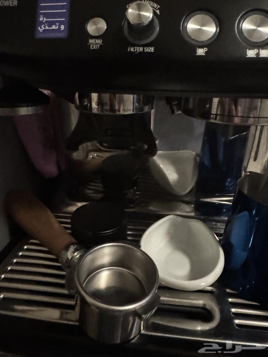 Breville Coffee Machine for Sale64035721352963110