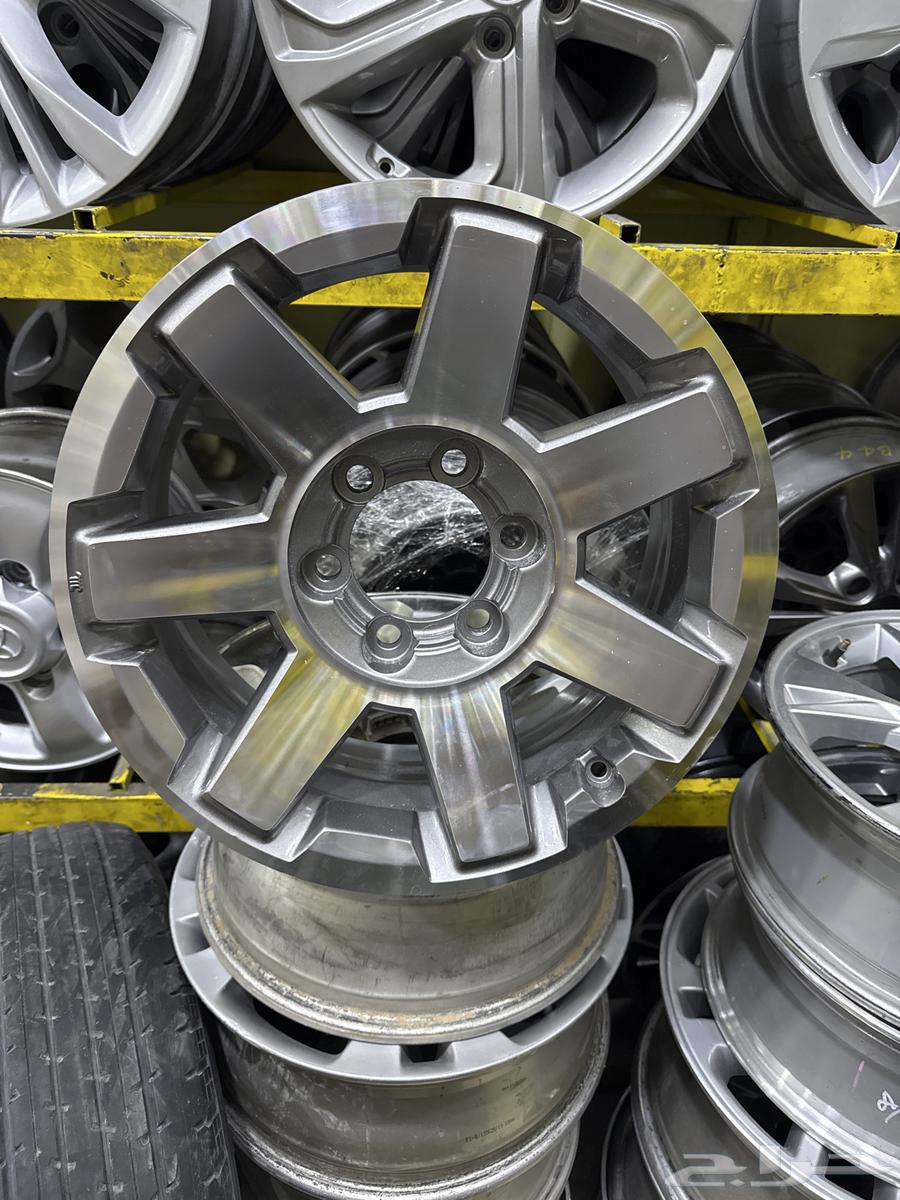 جنوط أفجي مقاس 17 اصلي وكاله64311369874433110