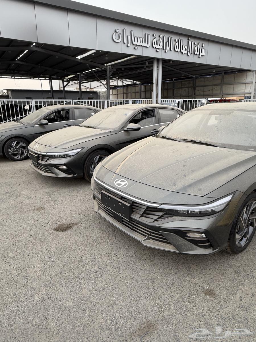هيونداي النترا كمفورت اصفار 202564315164813825114