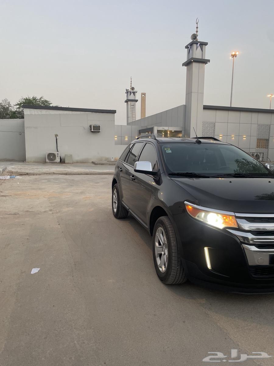 Ford Edge 2013 SEL63838275067139111