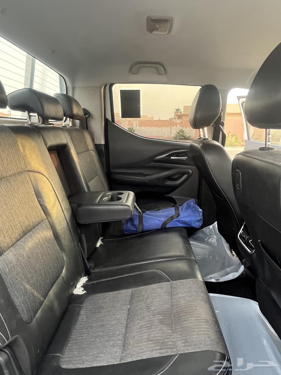 Changan Hunter 2023 free of charge and offer to buyer 5000 SAR64575808398979113