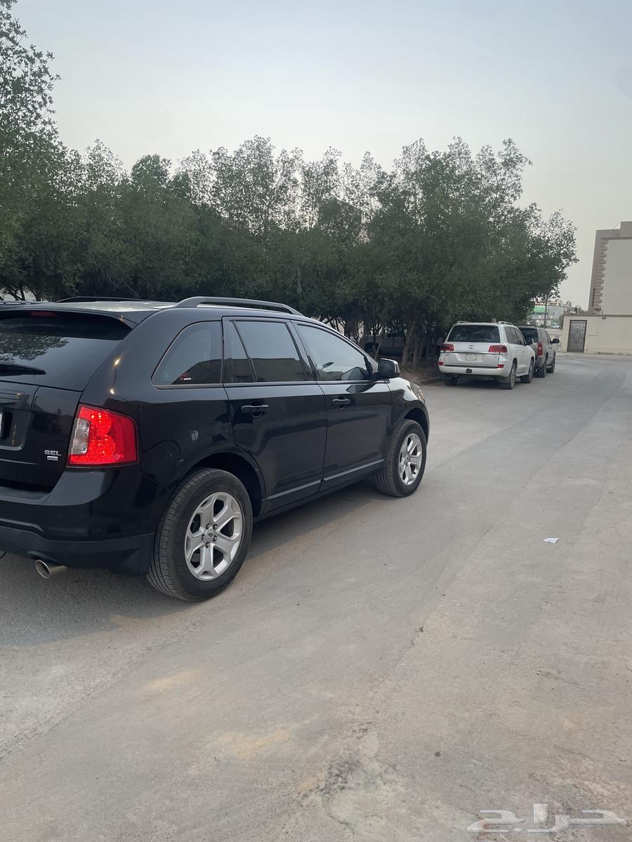 Ford Edge 2013 SEL63838275067139112